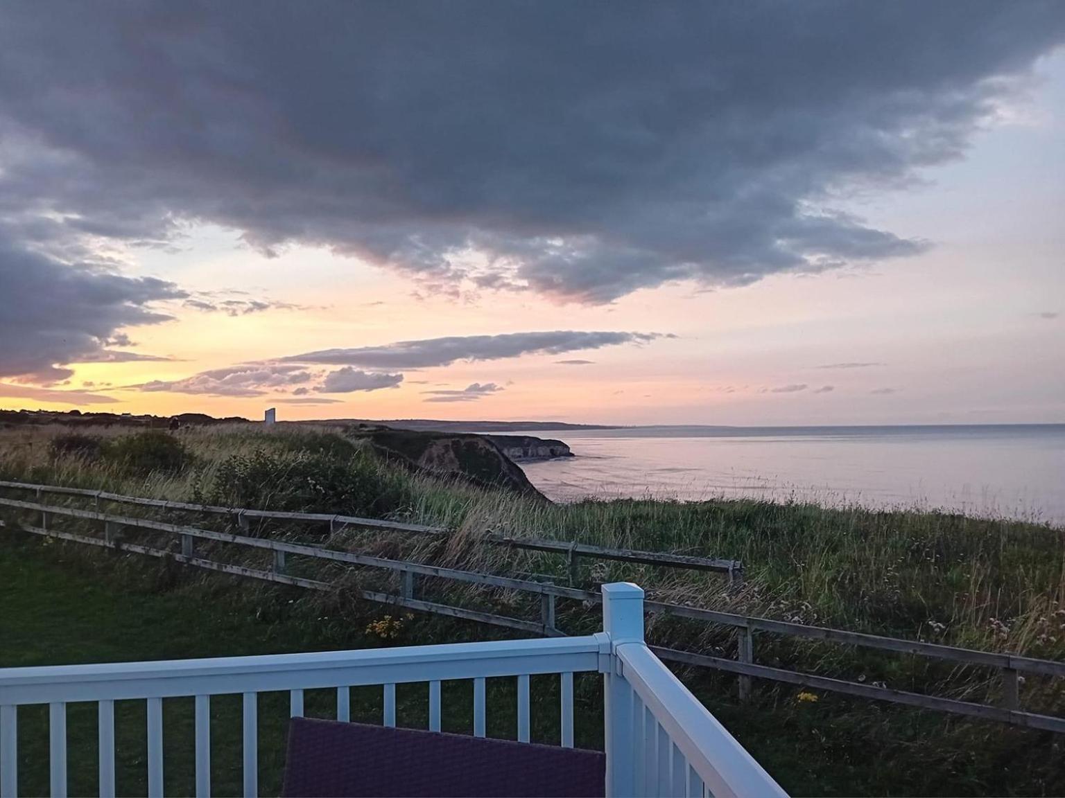 Sunrise View Hotell Hartlepool Exteriör bild